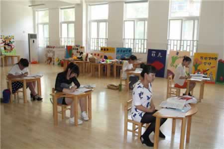 广东幼儿教师资格考试更加简单?