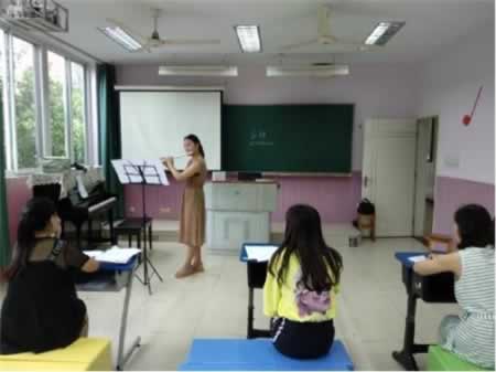 广东教师招聘中音体美学科还要进行“表演”？
