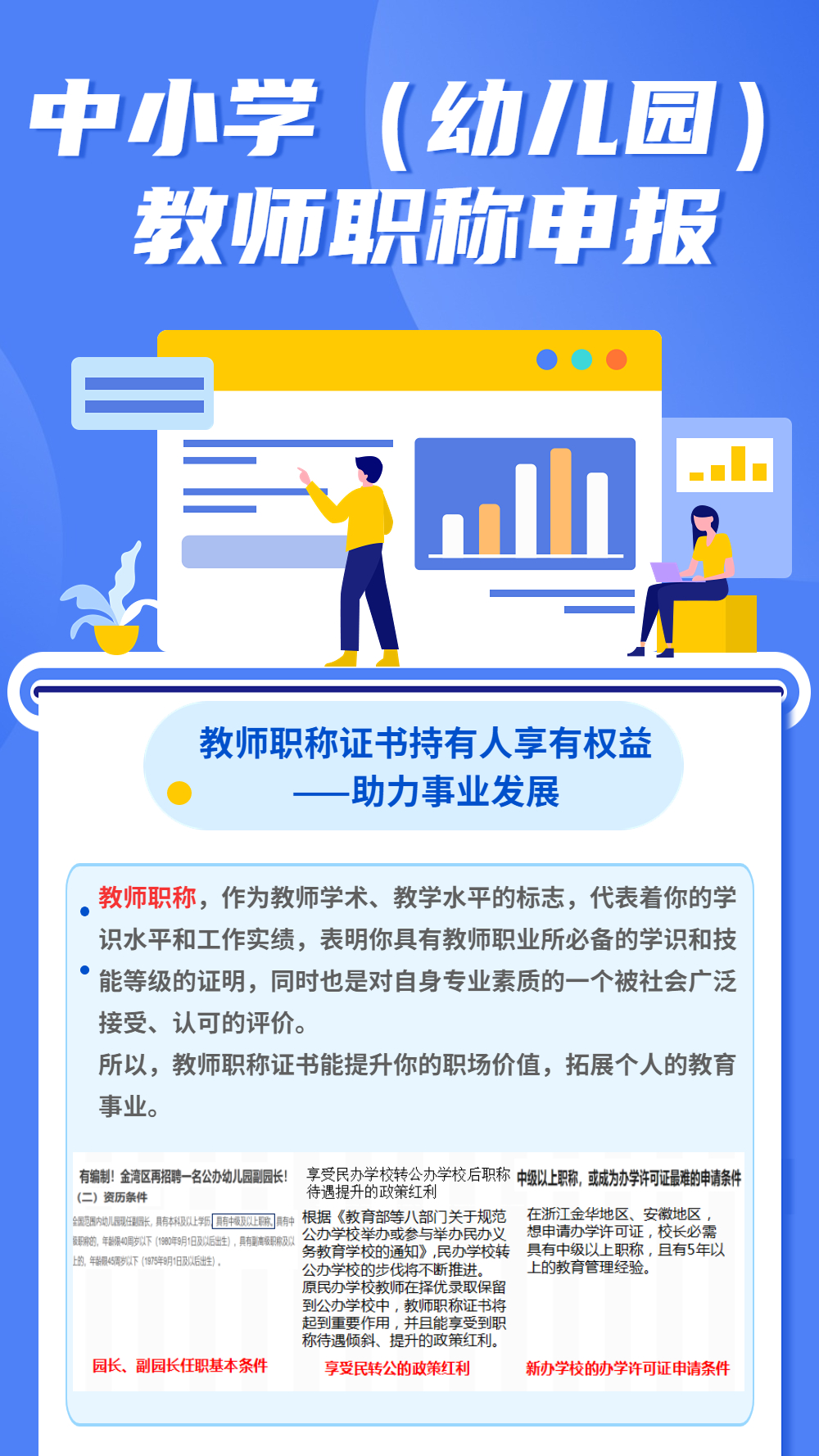 广东教师职称申报